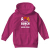 It's Just a Bunch of Hocus Pocus Youth Hoodie