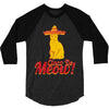 cinco de meow cinco de mayo 3/4 Sleeve Shirt