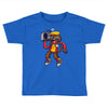 rockin out with gary wolfman Toddler T-shirt