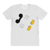 Creating a Little Disney Magic Character All Over Women's T-shirt
