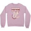 social distortion ball &amp; chain Crewneck Sweatshirt