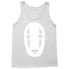 no face noface spirited away chibli manga anime tee Tank Top