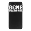 big foot sasquatch iPhone 7 Plus Case
