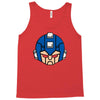 mecha mega rocks Tank Top