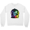 astro cat Crewneck Sweatshirt
