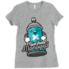 mischief managed Ladies Fitted T-Shirt