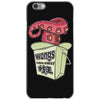 wong's noodles iPhone 6/6s Case