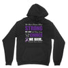 we don't know how strong we are until being strong is the only choice Unisex Hoodie