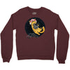 rebel cattack Crewneck Sweatshirt