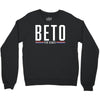 Beto For Senate Crewneck Sweatshirt