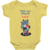 tell me more Baby Bodysuit