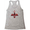 out of the woods Racerback Tank