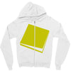 book Zipper Hoodie