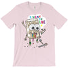 leaf cartoon T-Shirt