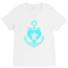 sea turtles V-Neck Tee