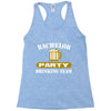 bachelor party drinking team wedding groomsmen bridal funny Racerback Tank