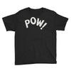 pow as worn Youth Tee