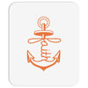 anchored faith Mousepad