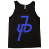 jake paul blue Tank Top