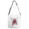 Star Trek Engineering Uniform Adjustable Strap Totes