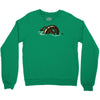 milk swimmer Crewneck Sweatshirt