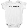 special listing for chandra rung xl meh egplant shirt printed on ameri Baby Onesie