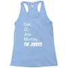 sal q joe &amp; murray Racerback Tank