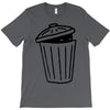 garbage ghost T-Shirt