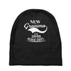 New Gramma 2018 Rokie Dept. Baby Beanies