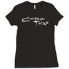 cocteau twins Ladies Fitted T-Shirt
