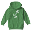 cow says mu Youth Hoodie
