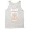 Kings Are Born In August But The Real Kings Are Born On August 3 Tank Top
