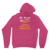 assistant principal Unisex Hoodie