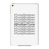 trumpshutdown iPad Mini 4