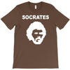 socrates brazil 70s football world cup legend retro T-Shirt