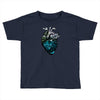 nature heart Toddler T-shirt