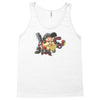 overwatch torbjorn cute spray Tank Top
