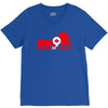 boards of canada boc V-Neck Tee