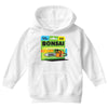 bonsai chainsaw Youth Hoodie