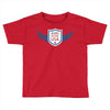 born in the usa Toddler T-shirt