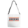 Queens Nyc Adjustable Strap Totes