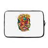 party god (red) Laptop sleeve
