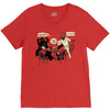 poker game V-Neck Tee