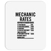 mechanic labour rates Mousepad