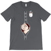 Peek a Boo with Pocket Baby Boy T-Shirt