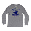 drunk as a skunk Long Sleeve Shirts