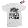 Fishing Father Exclusive T-shirt