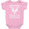 shake your maracas Baby Bodysuit