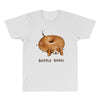 beagle bagel All Over Men's T-shirt