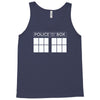 police box for who Tank Top